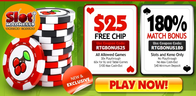 Slots Mobile Casino No Deposit Bonus Codes
